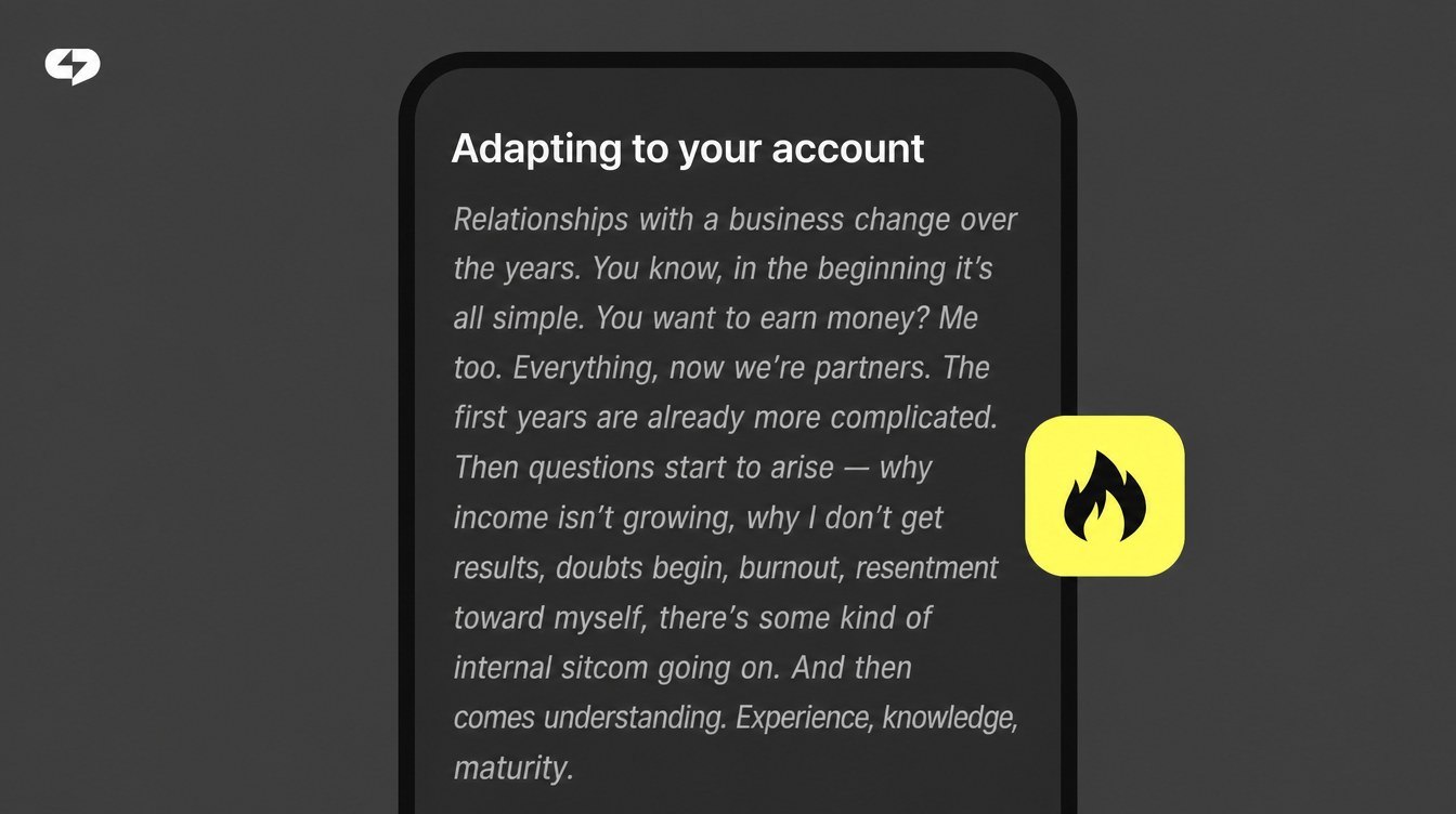 How to run an Instagram account with AI: a weekly workflow

